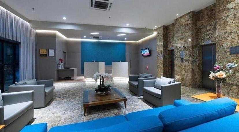 Suites Natal Plaza 4 Estrelas - Vista Mar - Ponta Negra Extérieur photo