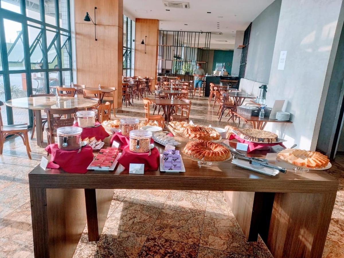 Suites Natal Plaza 4 Estrelas - Vista Mar - Ponta Negra Extérieur photo