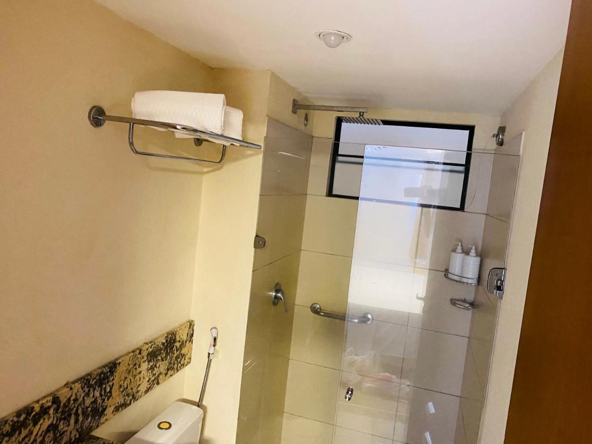Suites Natal Plaza 4 Estrelas - Vista Mar - Ponta Negra Extérieur photo