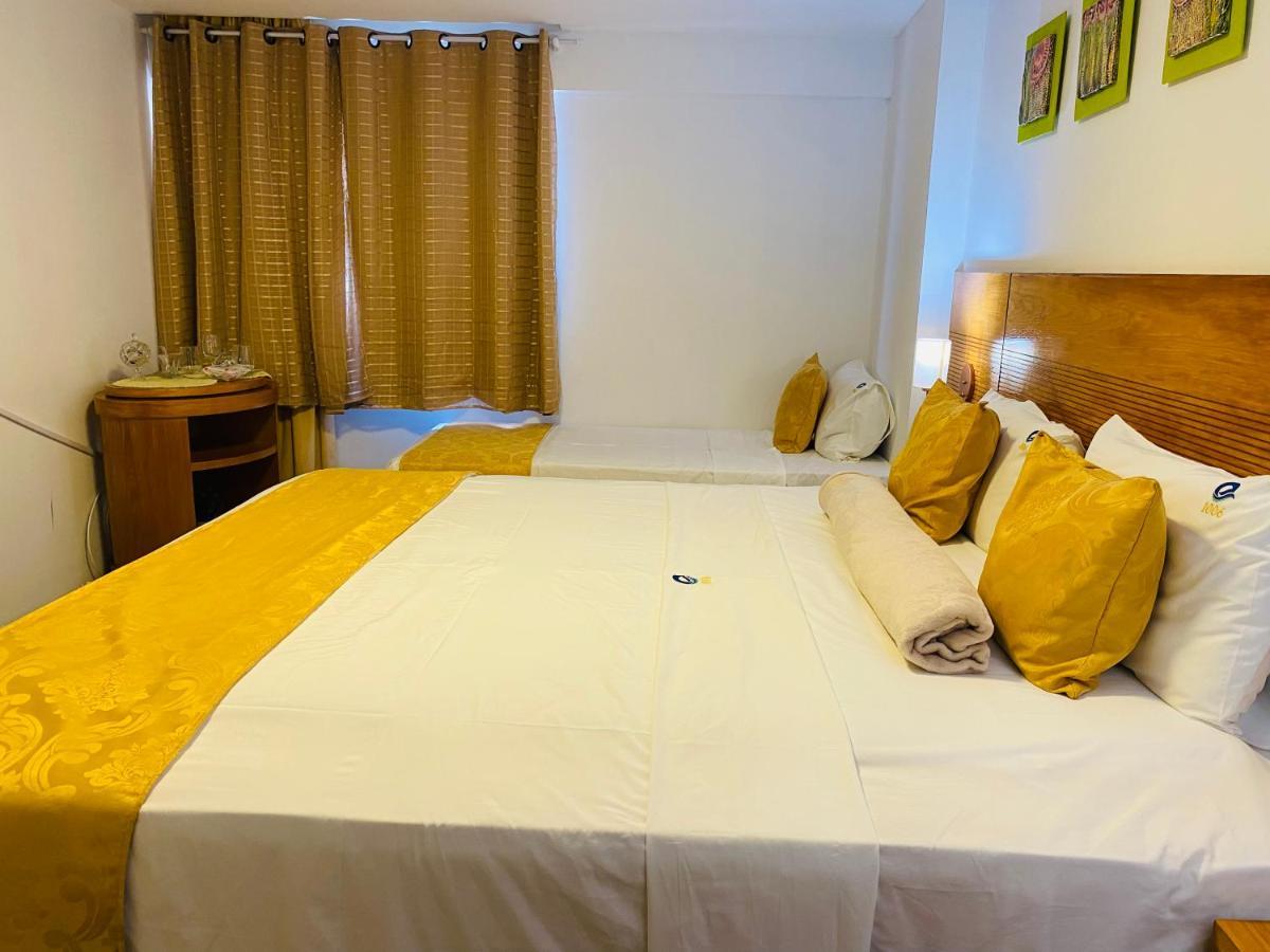 Suites Natal Plaza 4 Estrelas - Vista Mar - Ponta Negra Extérieur photo